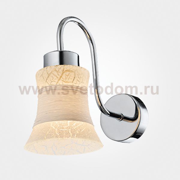 Светильник бра Eurosvet 70038/1 хром