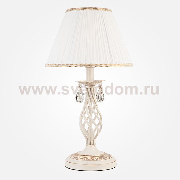 Светильник Eurosvet 10054/1 белый с золотом