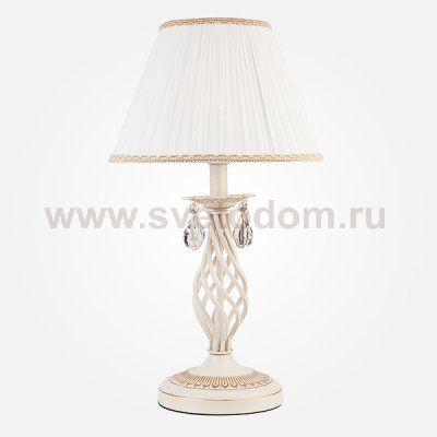 Светильник Eurosvet 10054/1 белый с золотом