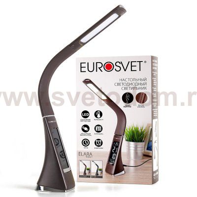 Светильник Eurosvet 90202/1 черный