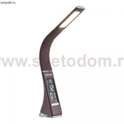 Светильник Eurosvet TL90220 Elara коричневый 6W