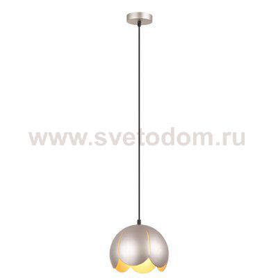 Светильник Eurosvet 50049/1 золотой