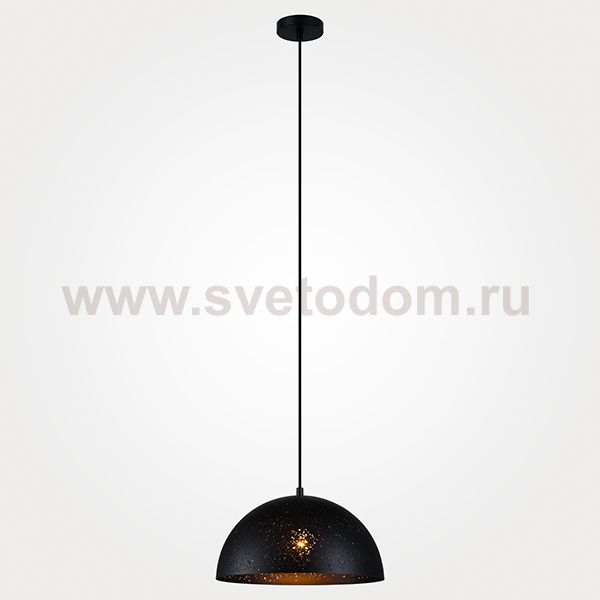 Светильник Eurosvet 50051/1 черный