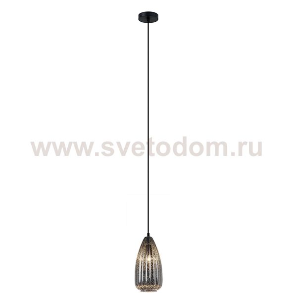 Светильник подвесной Eurosvet 50054/1 серебряный