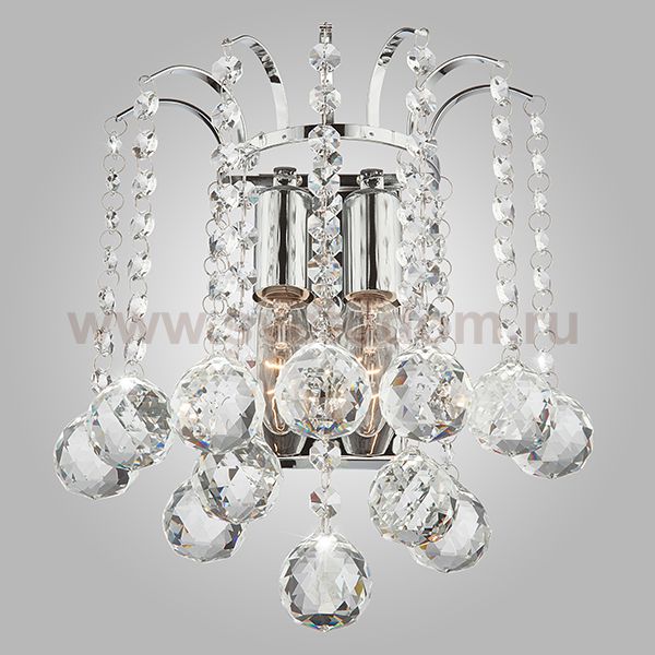 Светильник Eurosvet 3299/2 хром