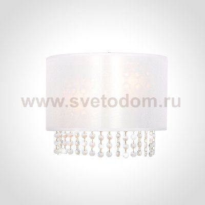 Светильник Eurosvet 10070/2 хром/белый