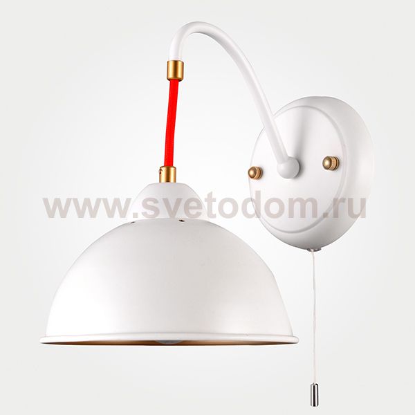 Светильник бра Eurosvet 70043/1 белый