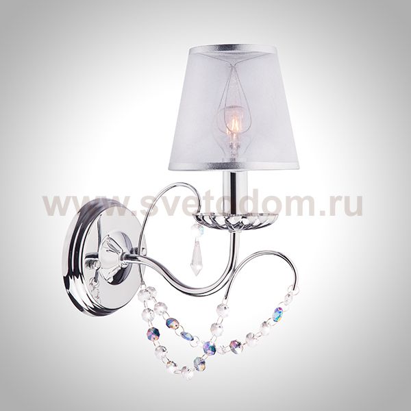 Светильник Eurosvet 10069/1 хром