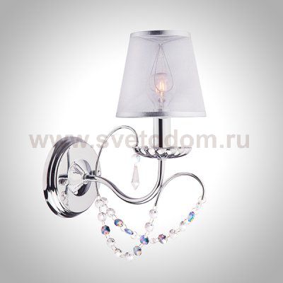 Светильник Eurosvet 10069/1 хром