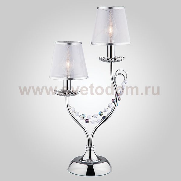 Светильник Eurosvet 01069/2 хром