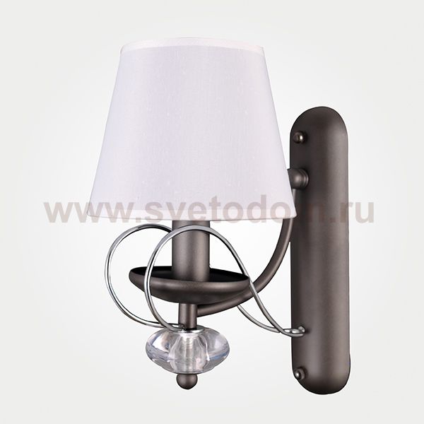 Светильник Eurosvet 70046/1 серый/хром