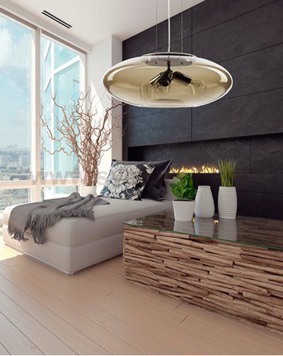 Подвесной светильник TK Lighting 1556 Gala Gray 3