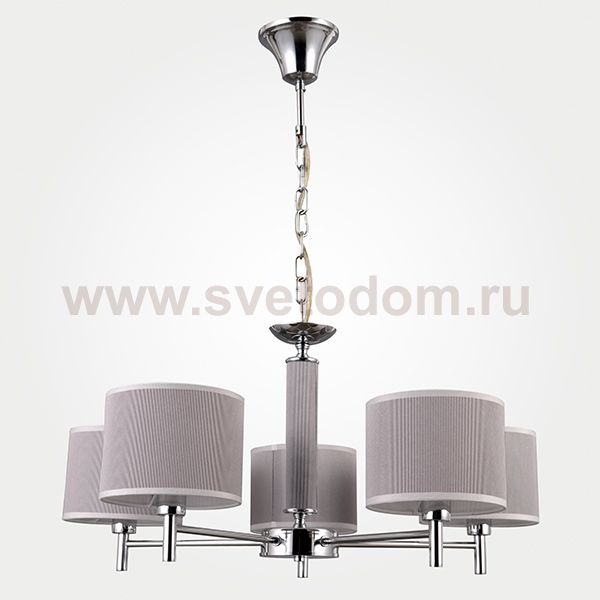 Светильник Eurosvet 70047/5 хром