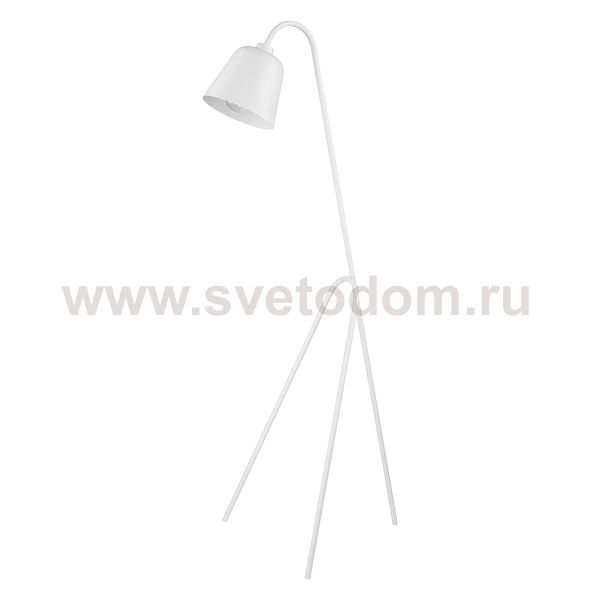 Торшер TK Lighting 2980 Lami White 1