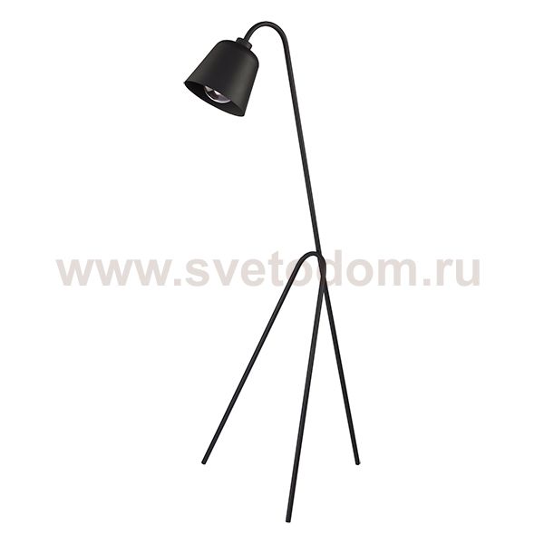 Торшер TK Lighting 2982 Lami Black 1
