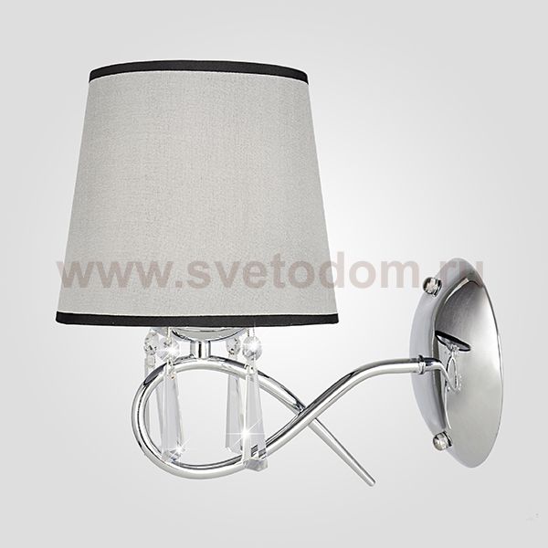 Светильник бра Eurosvet 70048/1 хром