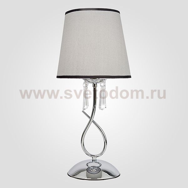 Светильник Eurosvet 01007/1 хром