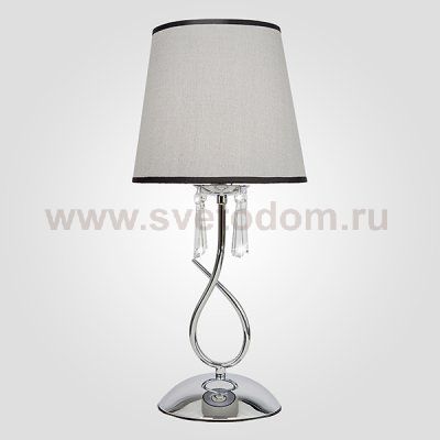 Светильник Eurosvet 01007/1 хром