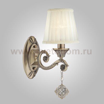 Светильник Eurosvet 60042/1 античная бронза