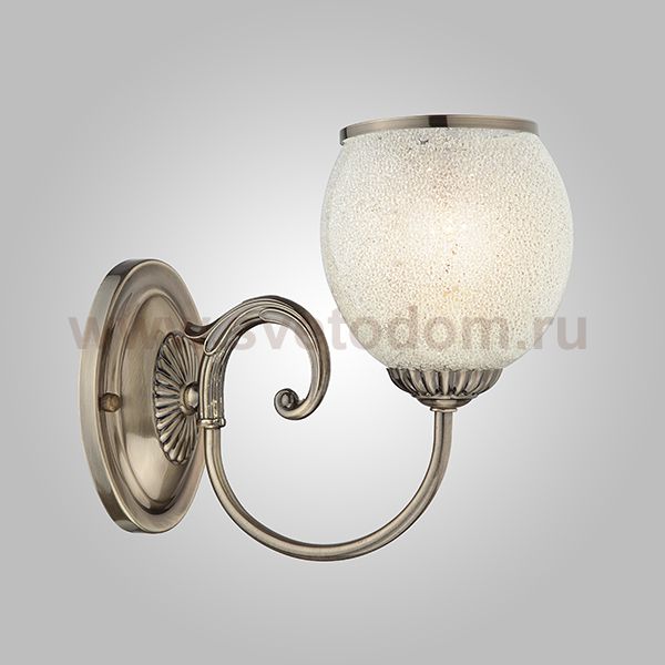 Светильник Eurosvet 60046/1 античная бронза