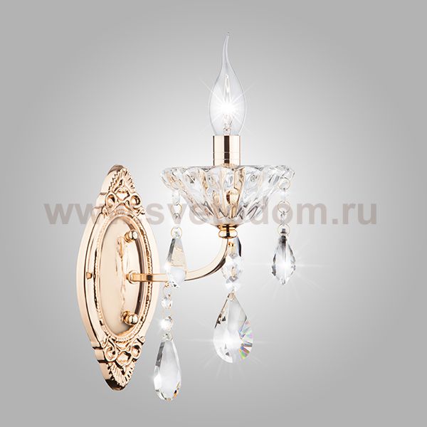 Светильник Eurosvet 10036/1 золото