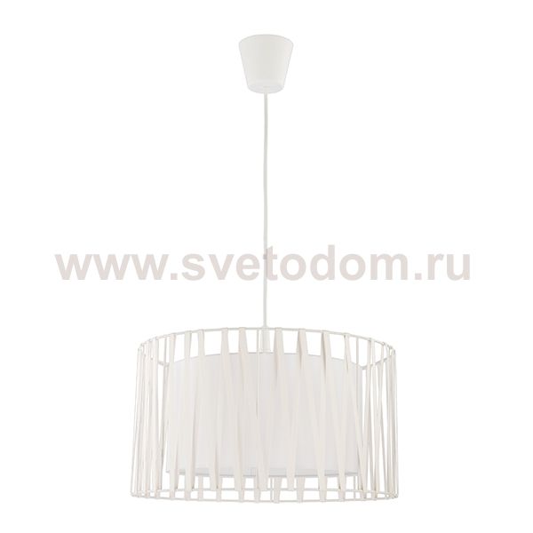 Люстра TK Lighting 1633 Harmony White 1