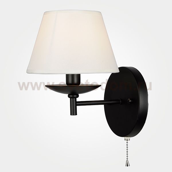 Светильник бра Eurosvet 60060/1 черный