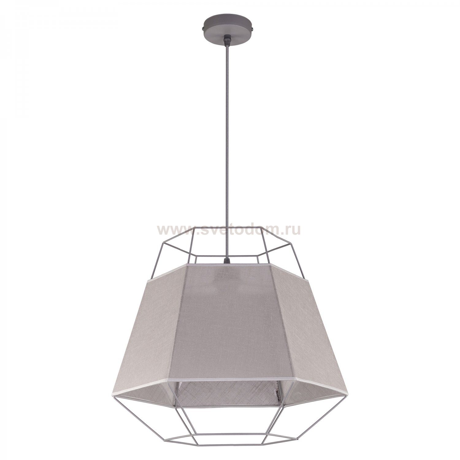 Люстра TK Lighting 1801 Cristal 1