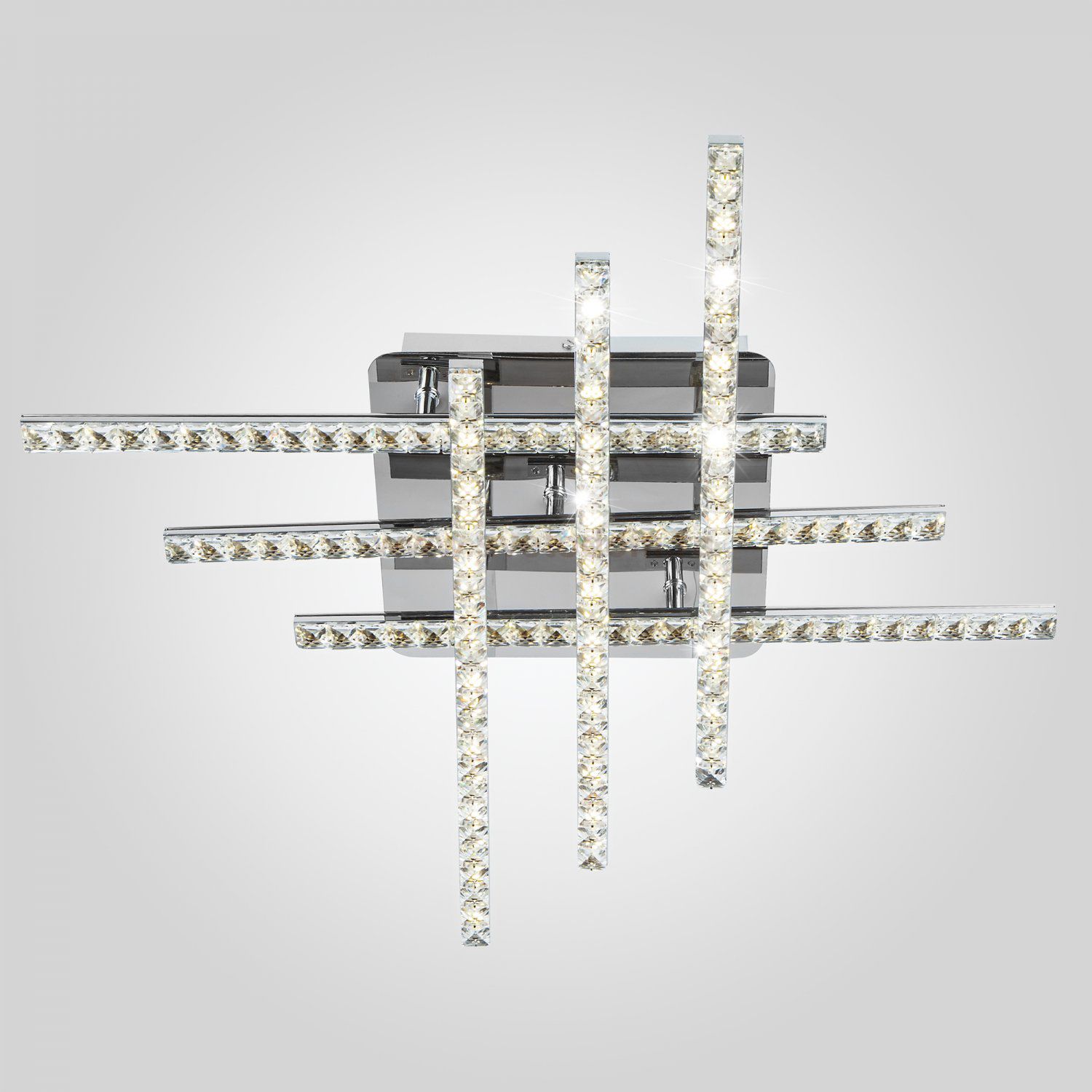 Люстра Eurosvet 90041/6 хром