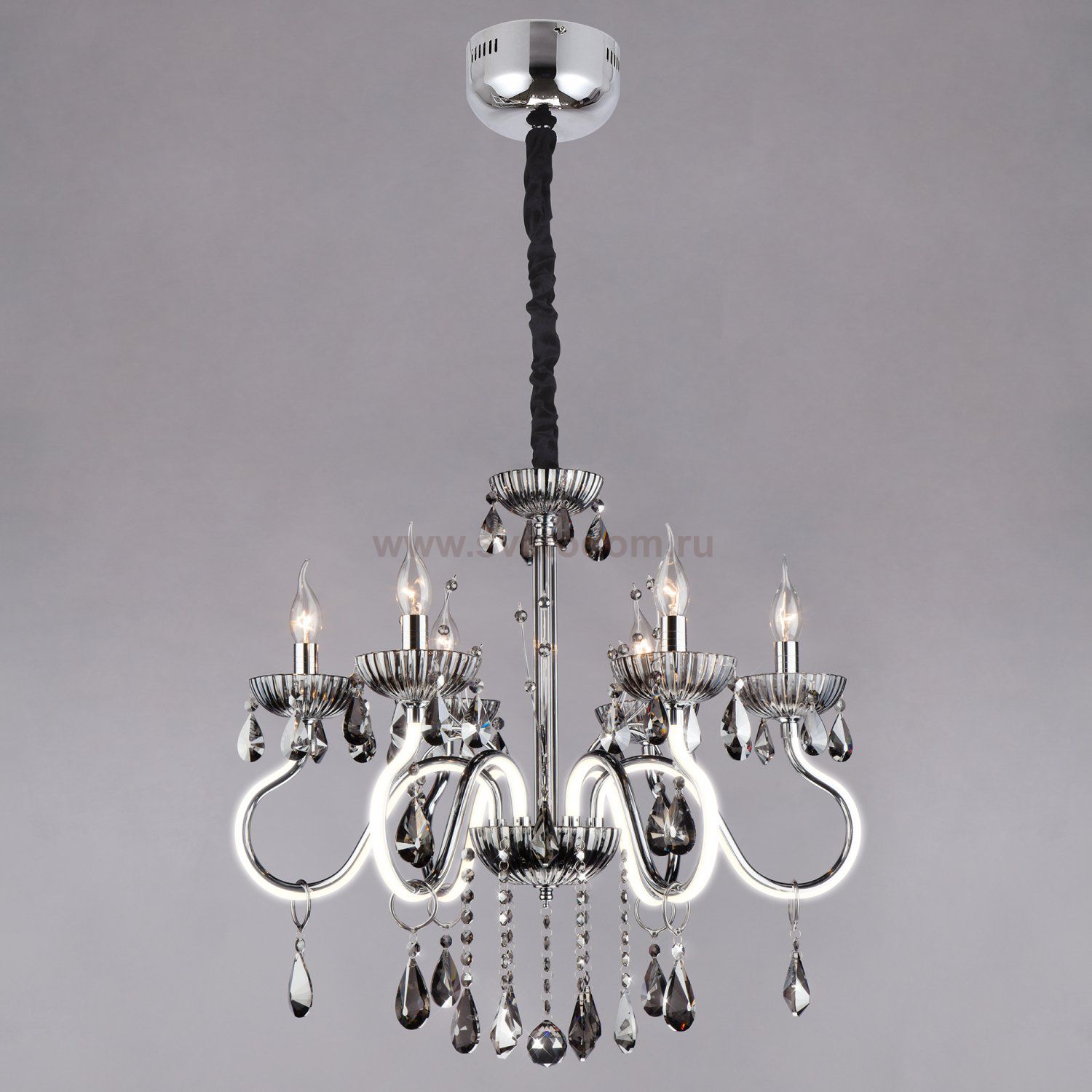 Подвесная люстра Bogates 419/6 Strotskis