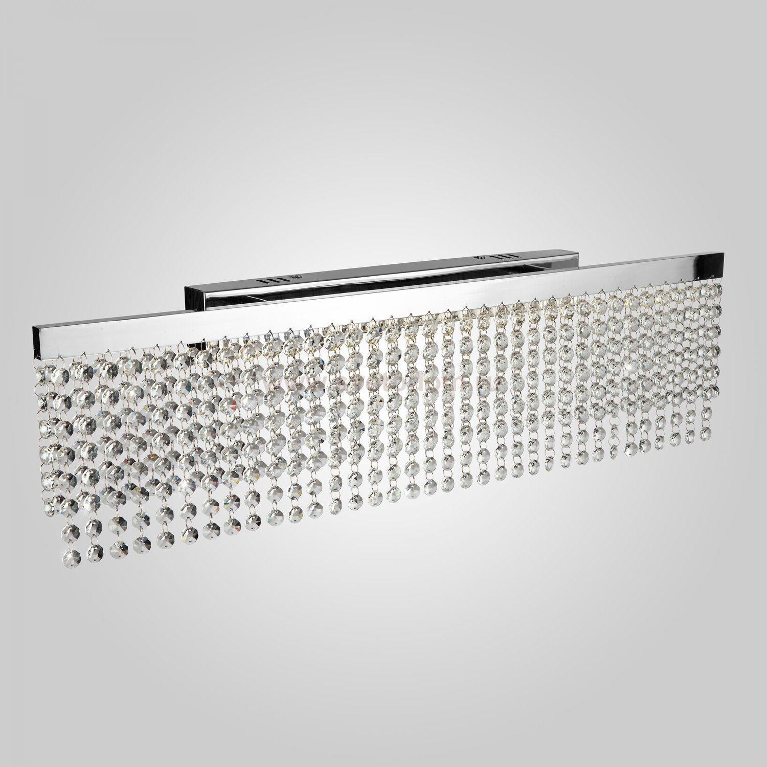 Настенный светильник бра Eurosvet 90049/1 хром