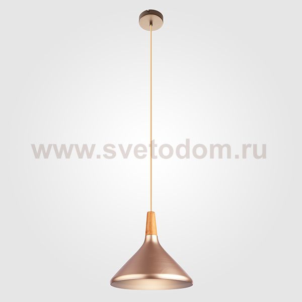 Люстра Eurosvet 70051/1 перламутровое золото