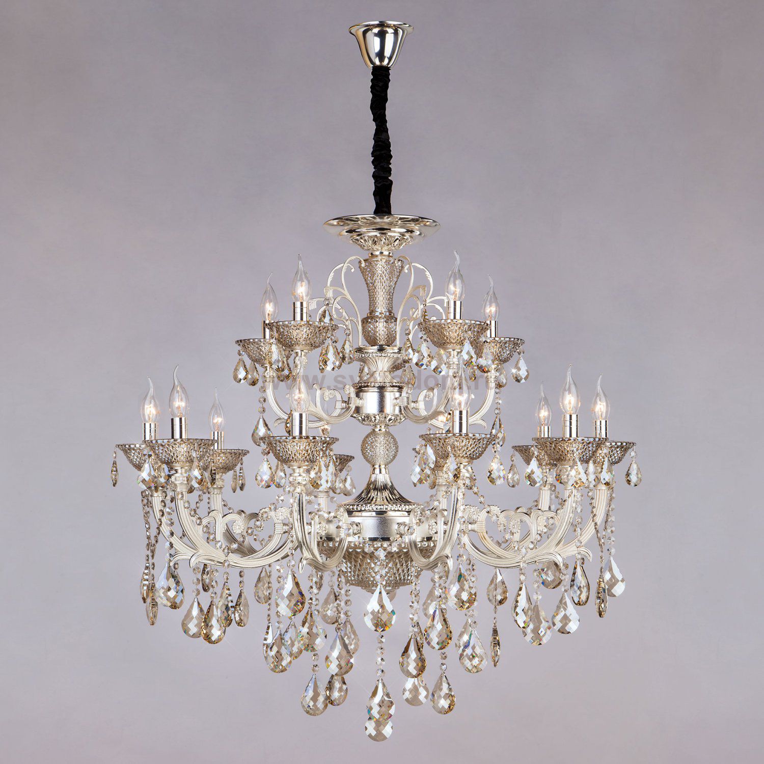 Люстра Bogates 278/15 Strotskis