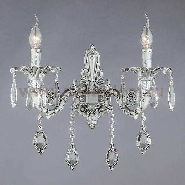 Настенный светильник бра Bogates 276/2 Strotskis