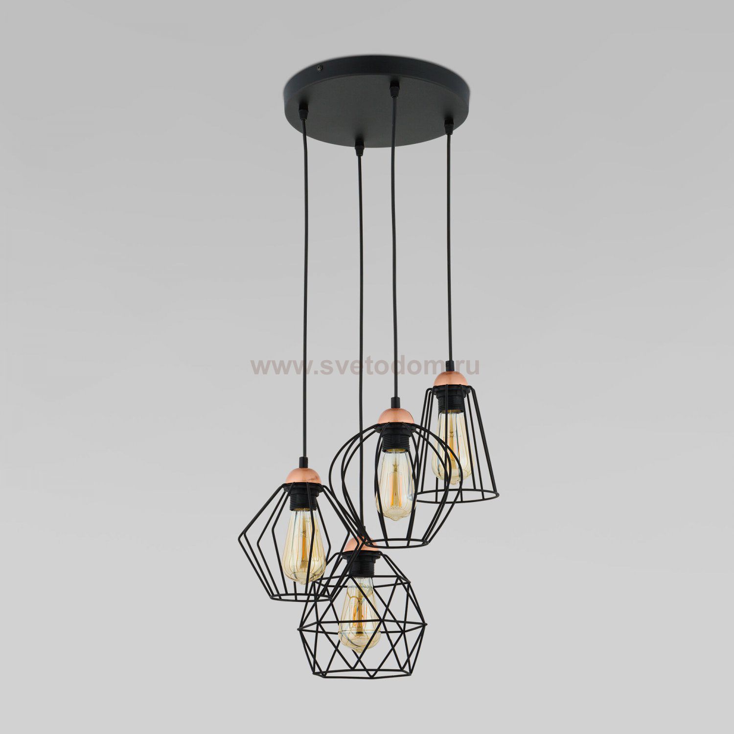 Подвесной светильник TK Lighting 1643 Galaxy
