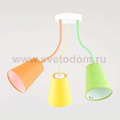 Потолочный светильник TK Lighting 2106 Wire Colour