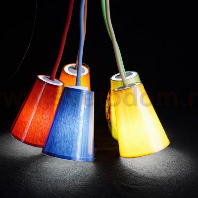 Люстра TK Lighting 2107 Wire Colour
