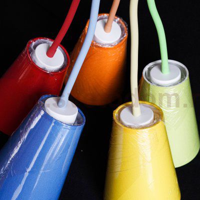 Люстра TK Lighting 2107 Wire Colour