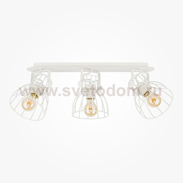 Потолочный светильник TK Lighting 2118 Alano White
