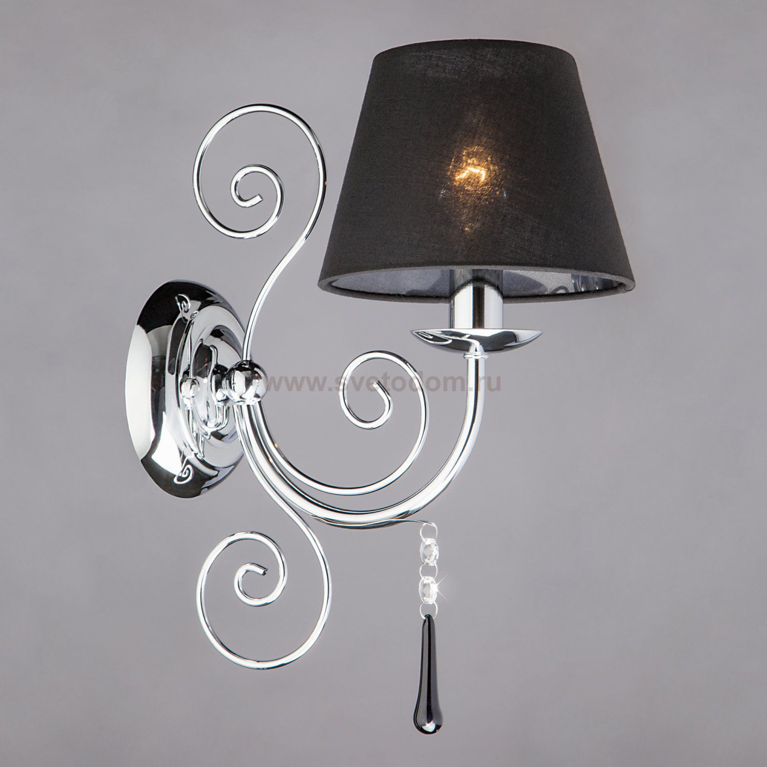 Настенный светильник бра Bogates 281/1 Strotskis