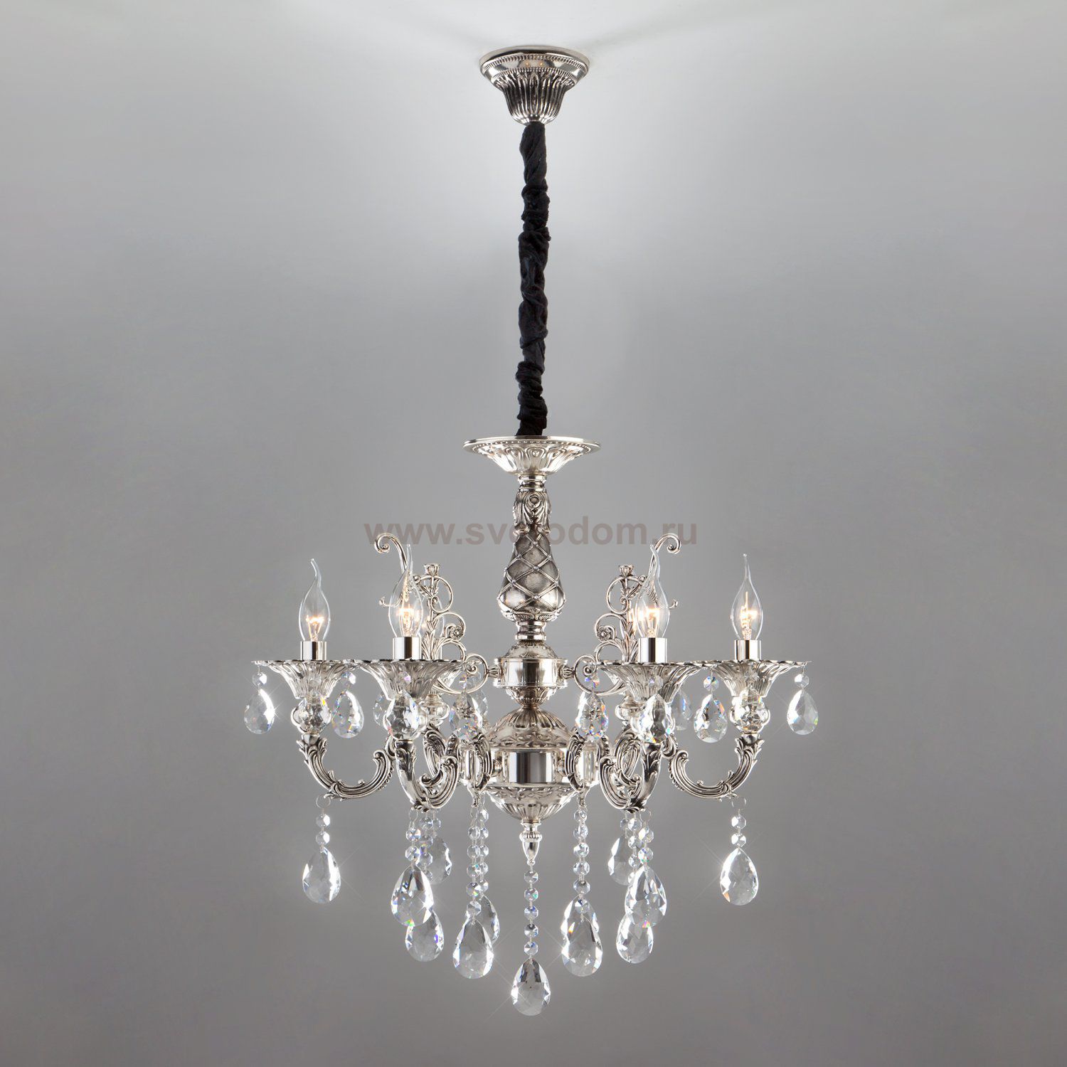 Подвесная люстра Bogates 282/6 Strotskis