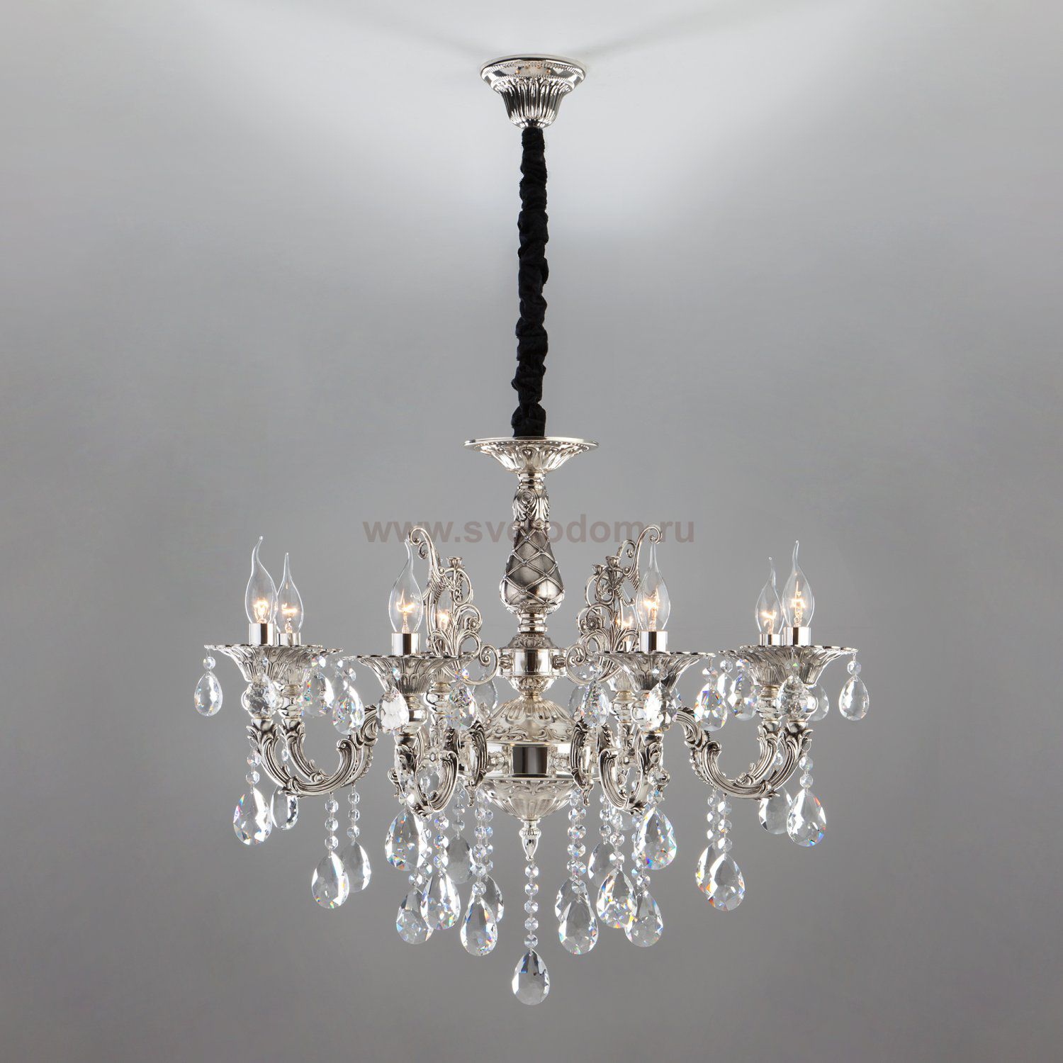 Подвесная люстра Bogates 282/8 Strotskis