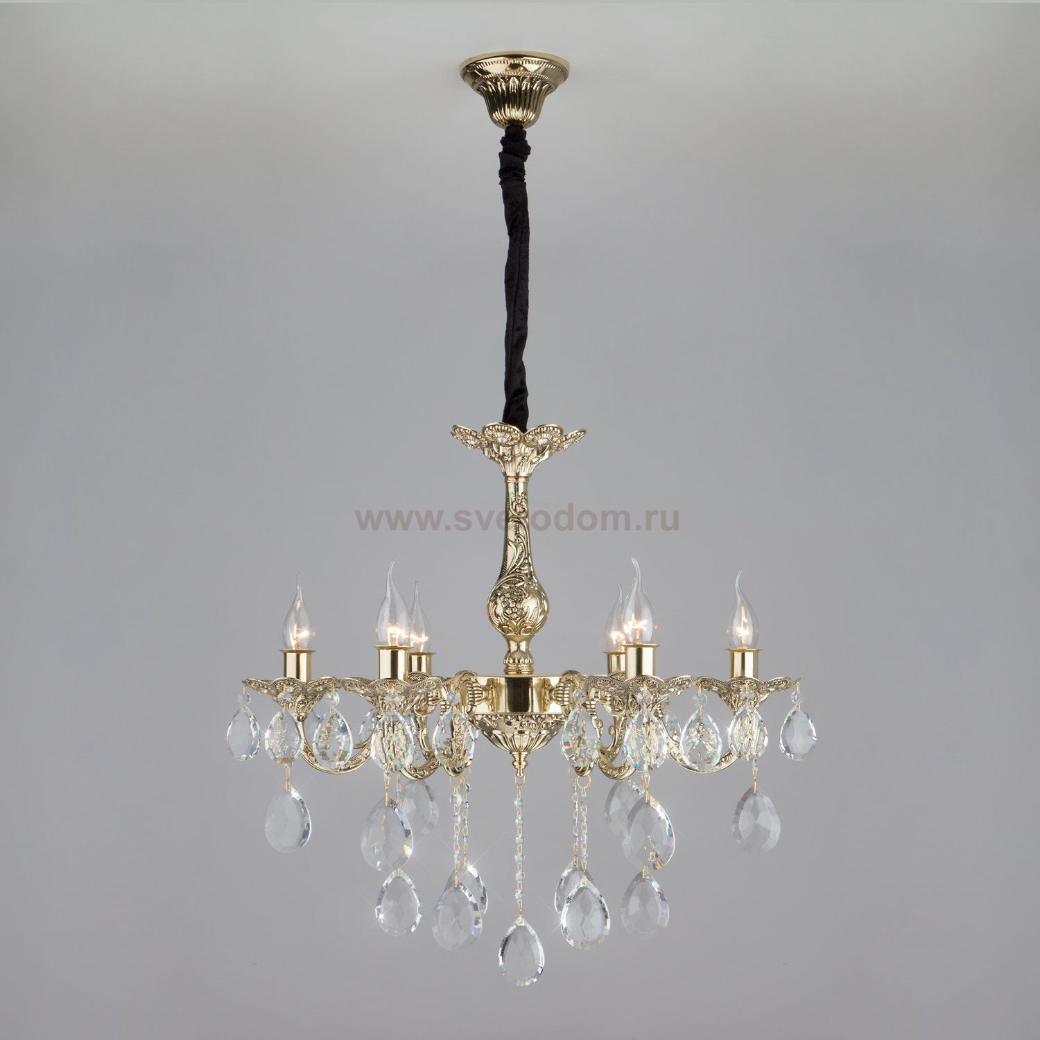 Подвесная люстра Bogates 284/6 Strotskis