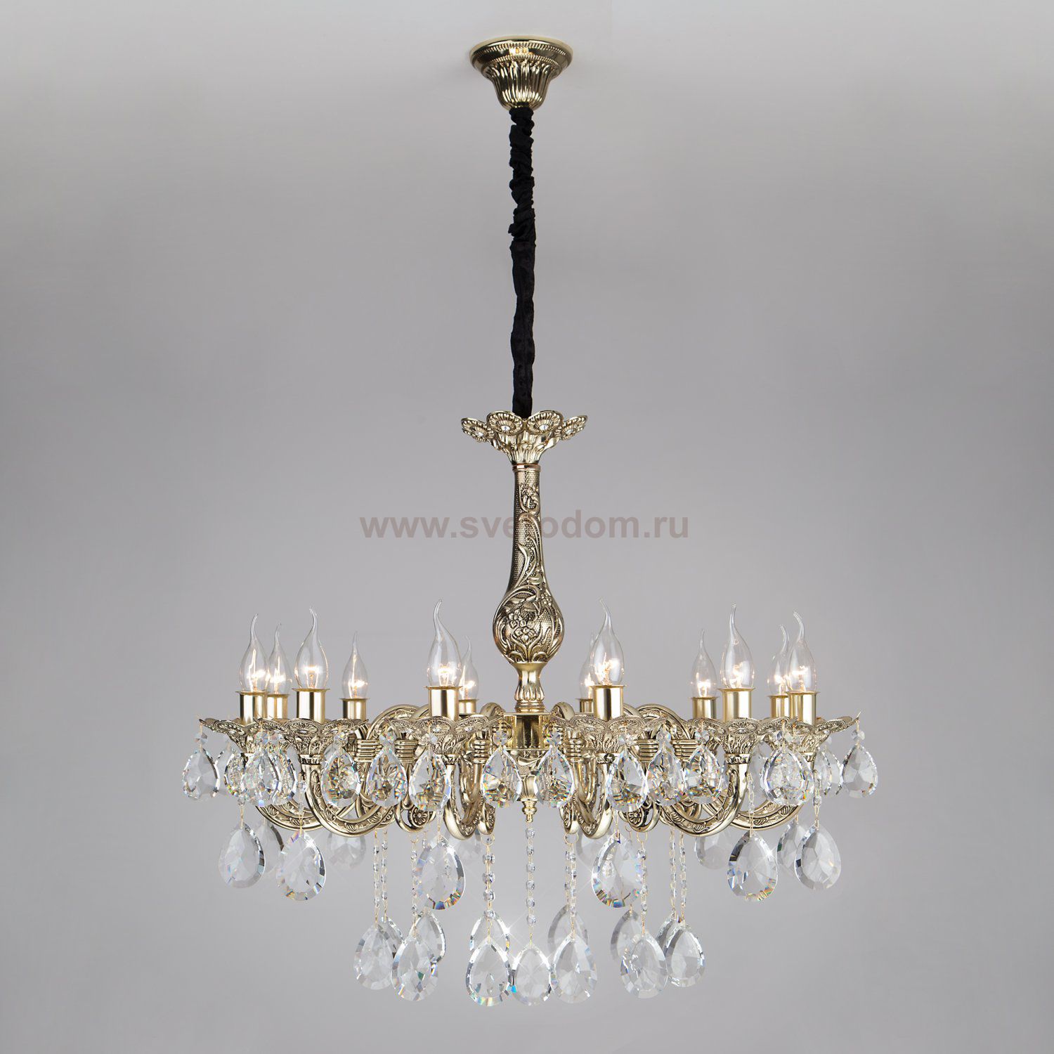 Подвесная люстра Bogates 284/12 Strotskis