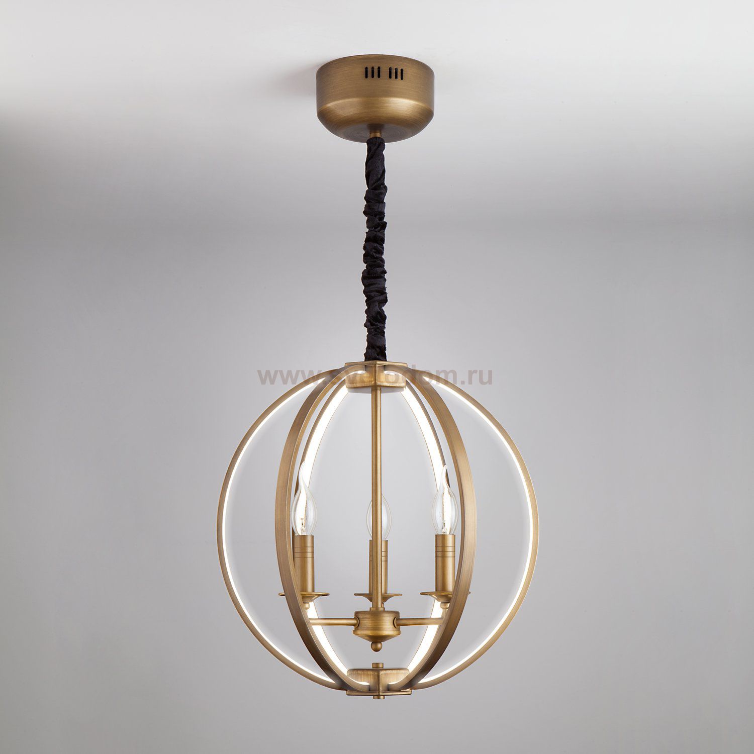 Люстра Bogates 424/3