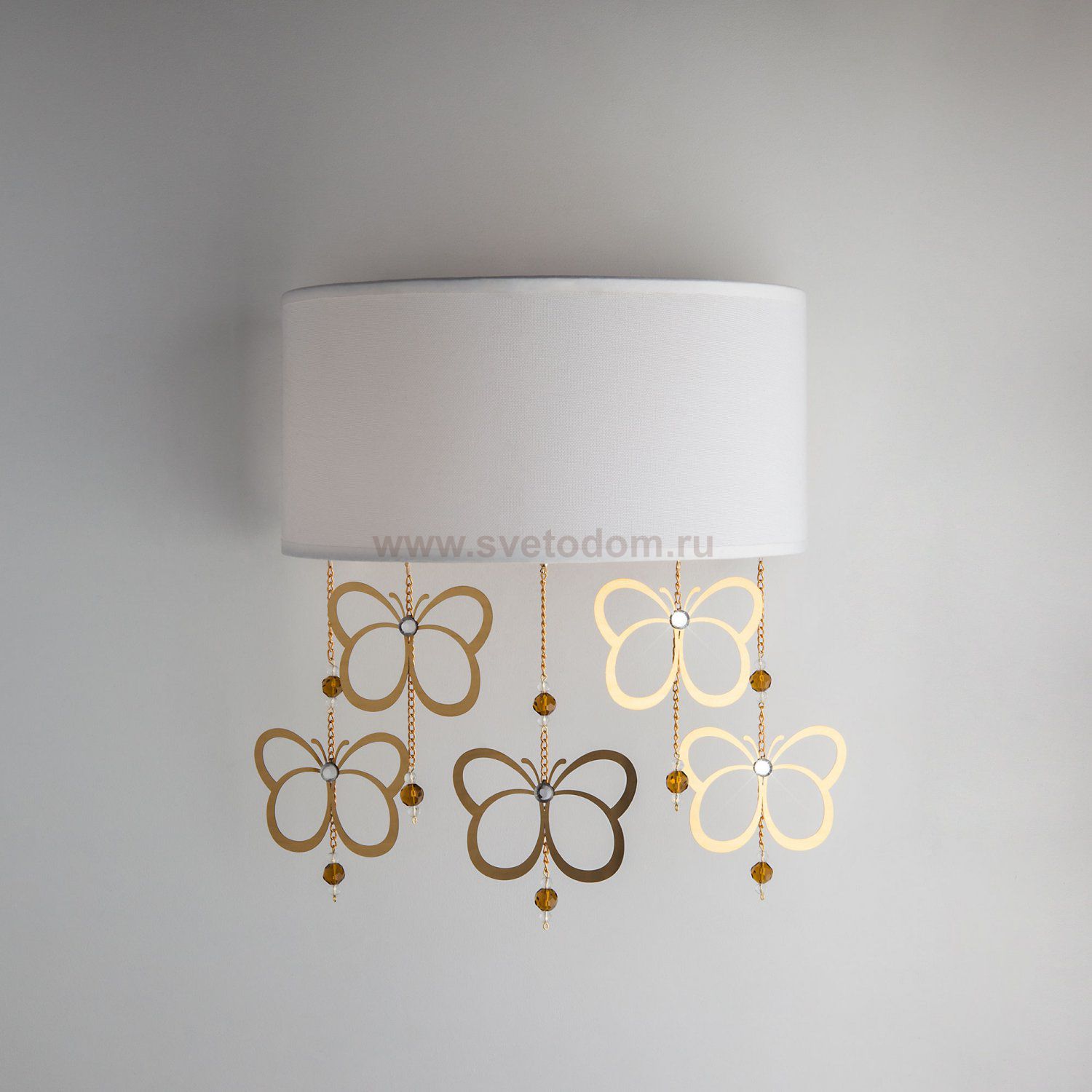 Настенный светильник бра Bogates 288/2