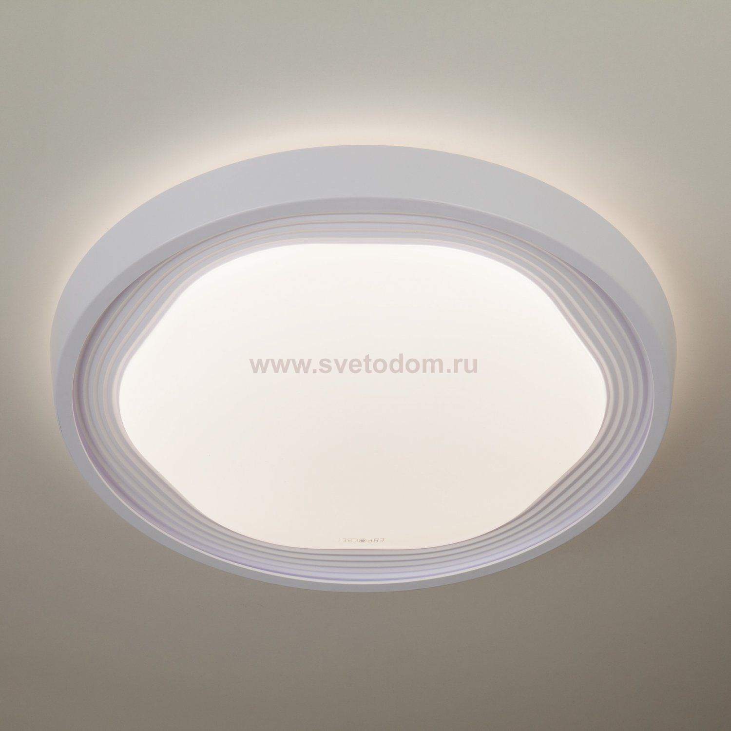 Люстра Eurosvet 40005/1 LED белый
