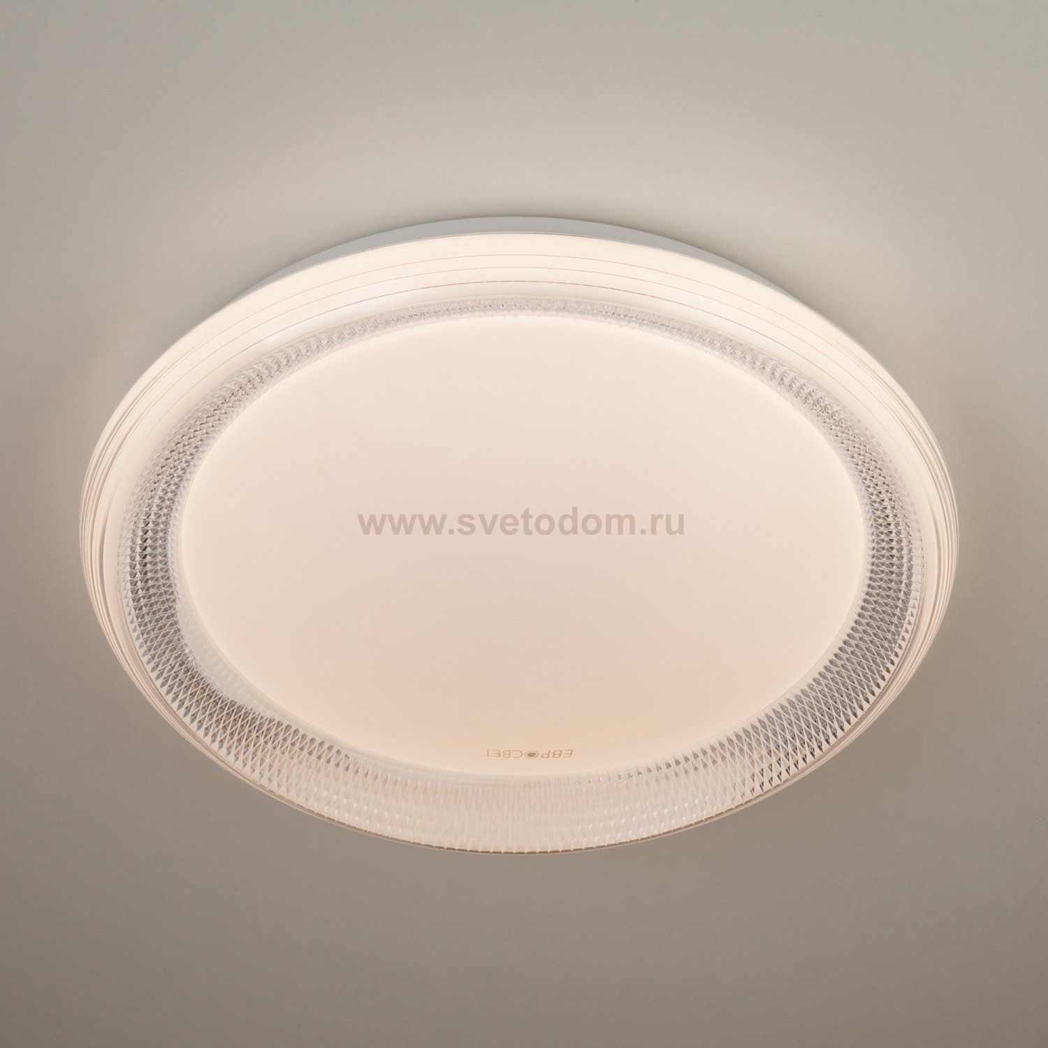 Потолочный светильник Eurosvet 40012/1 LED белый