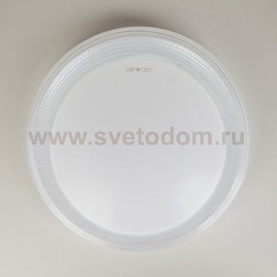 Потолочный светильник Eurosvet 40012/1 LED белый