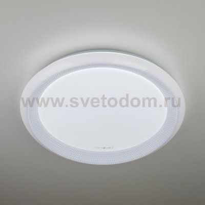 Люстра Eurosvet 40013/1 LED белый